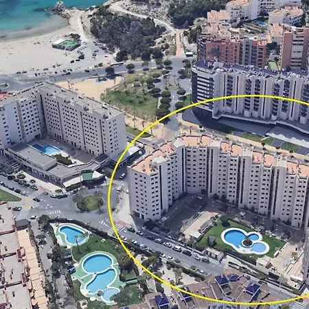 Carmenchu Gemelos 24 Apartament *