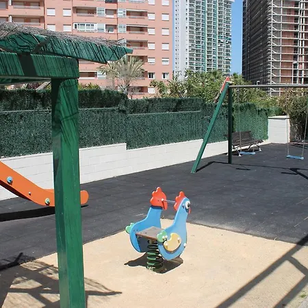 Carmenchu Gemelos 24 Apartament
