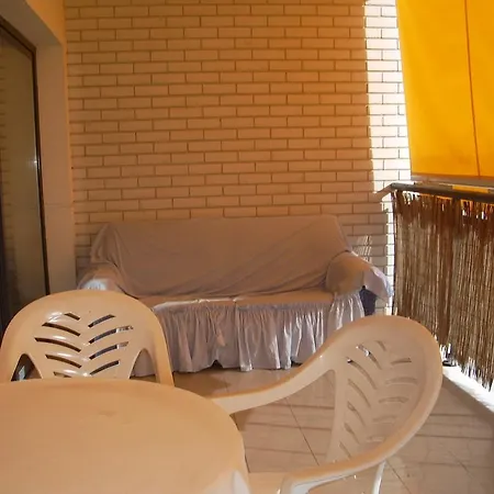Apartament Carmenchu Gemelos 24 Cala de Finestrat